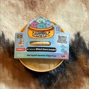 Green Glitter - Mystery Spring Dumpling